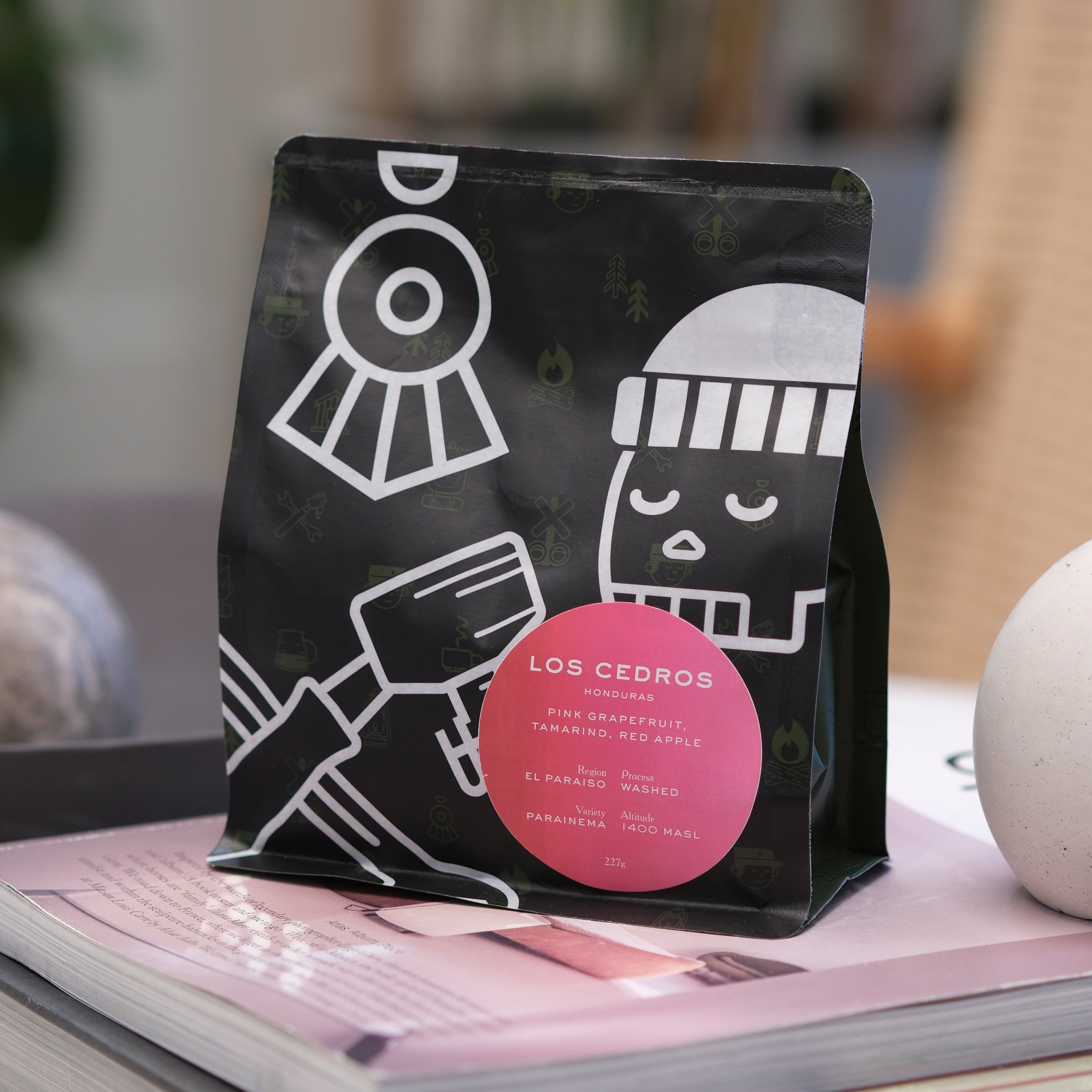 Los Cedros - Honduras