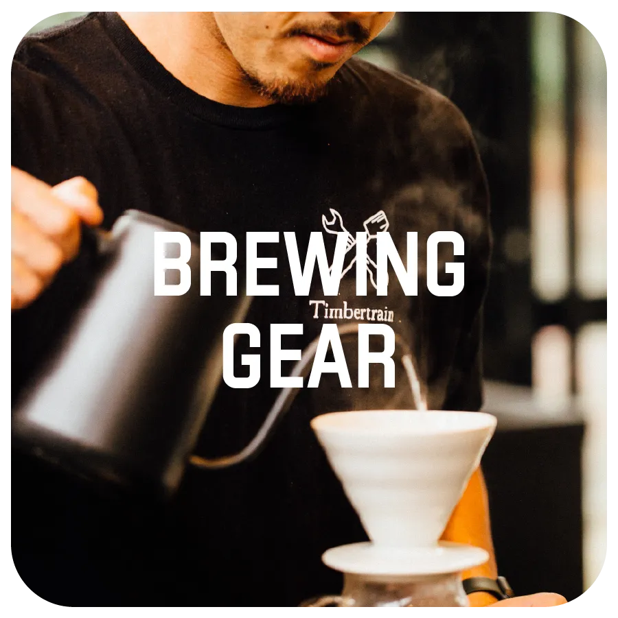 BREWING GEAR – TIMBERTRAIN COFFEE ROASTERS