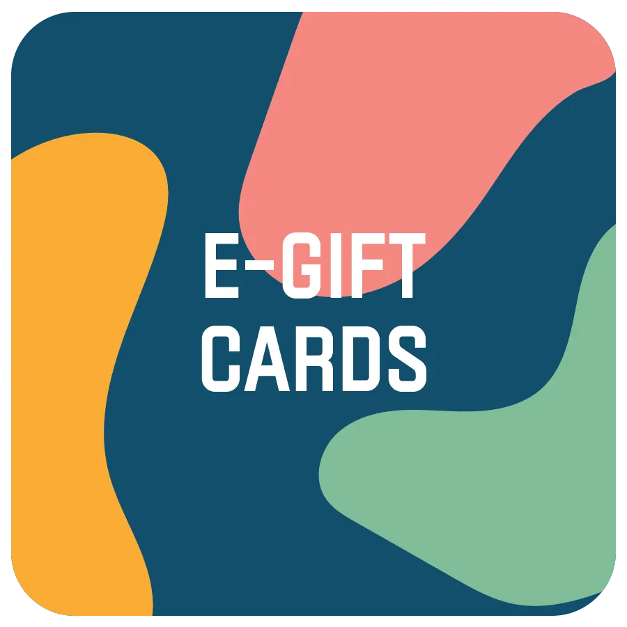 E-GIFT CARDS