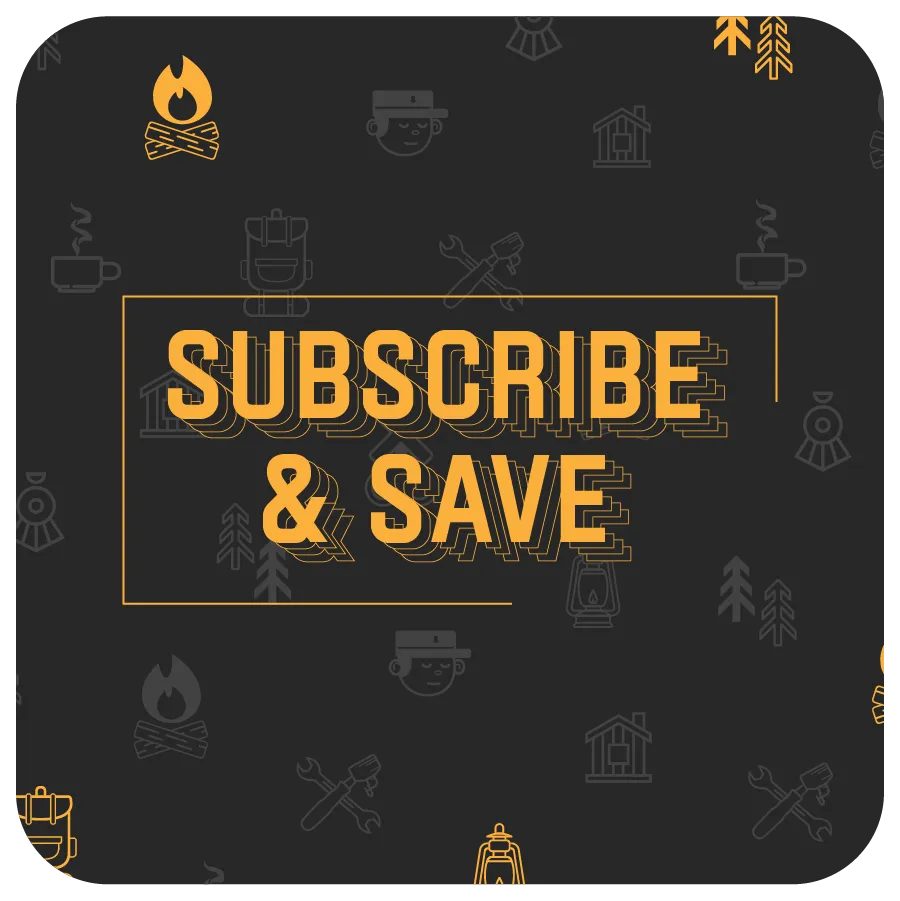 SUBSCRIBE & SAVE