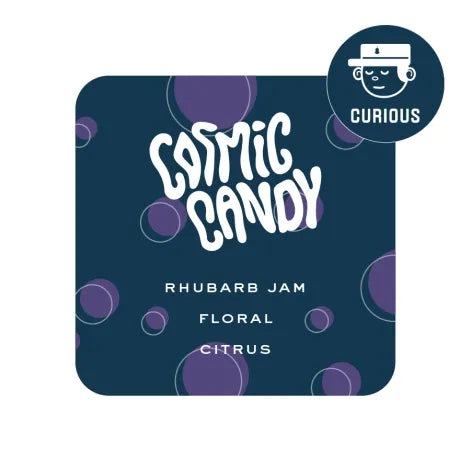 Cosmic Candy