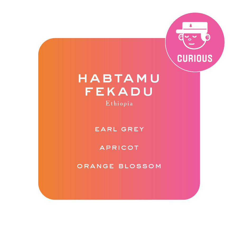 Habtamu Fekadu – Ethiopia