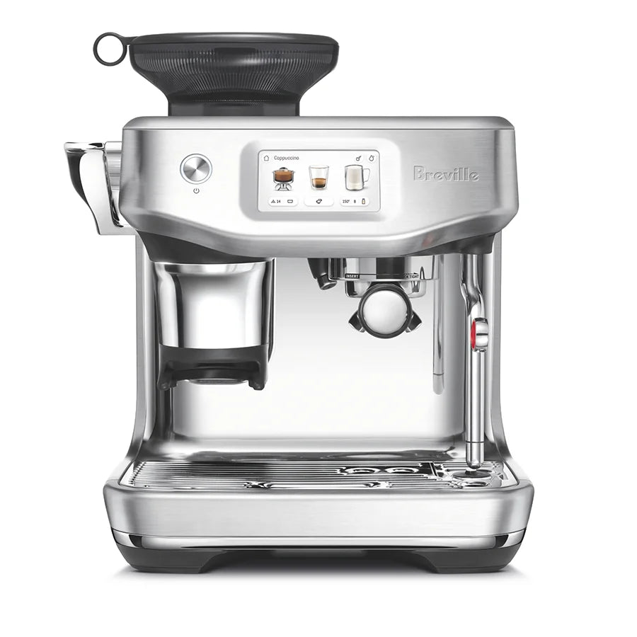 the Barista Touch™ Impress - Brushed Stainless
