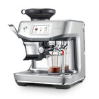 the Barista Touch™ Impress - Brushed Stainless