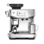 the Barista Touch™ Impress - Brushed Stainless