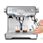 the Dual Boiler™ - Brushed Stainless