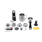 the Dual Boiler™ - Brushed Stainless