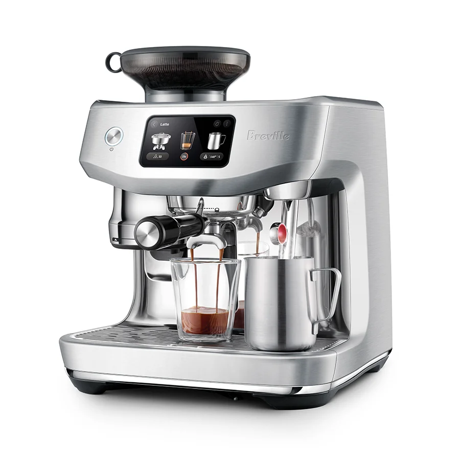 the Oracle® Jet - Brushed Stainless