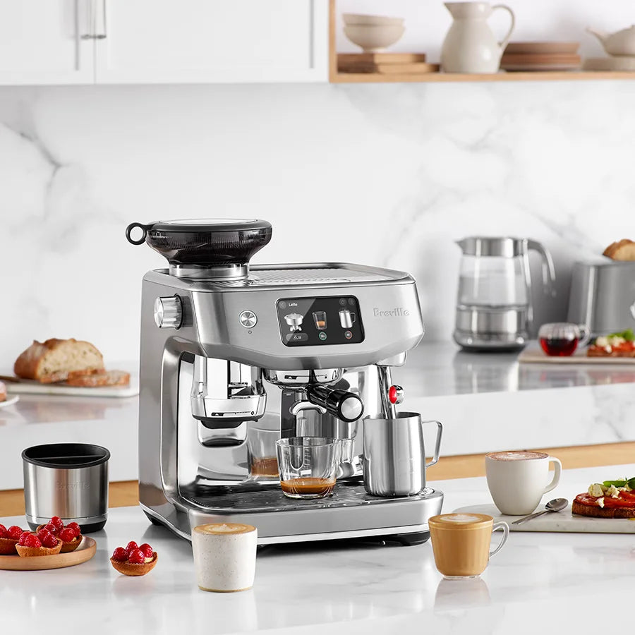 the Oracle® Jet - Brushed Stainless