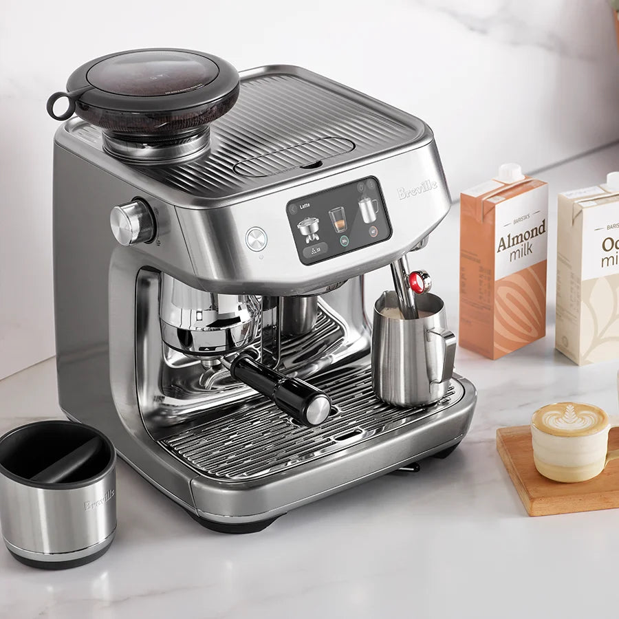 the Oracle® Jet - Brushed Stainless