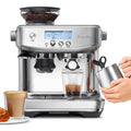 the Barista Pro™ - Brushed Stainless