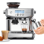 the Barista Pro™ - Brushed Stainless