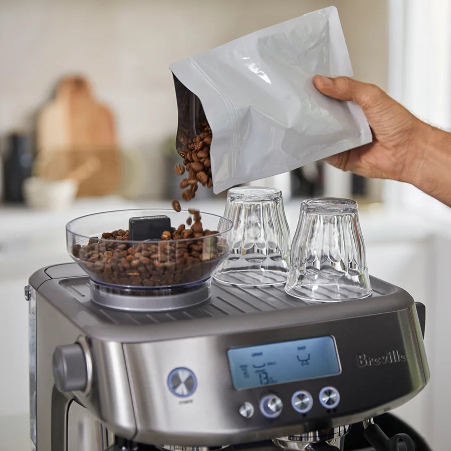 the Barista Pro™ - Brushed Stainless