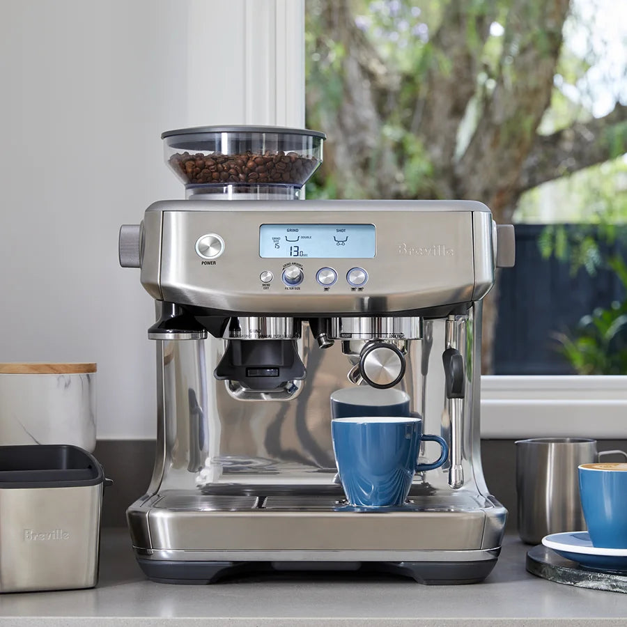 the Barista Pro™ - Brushed Stainless