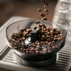 the Barista Touch™ - Brushed Stainless