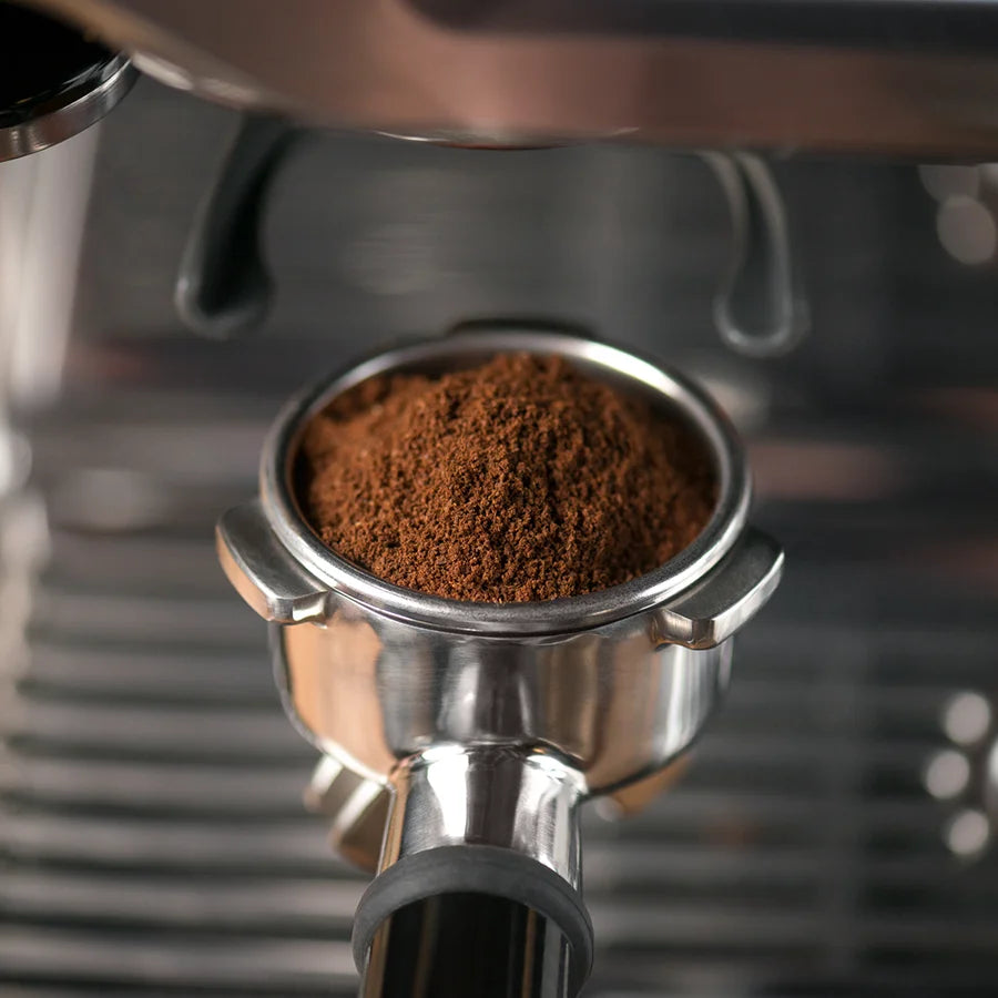 the Barista Touch™ - Brushed Stainless