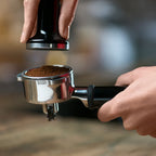 the Barista Touch™ - Brushed Stainless