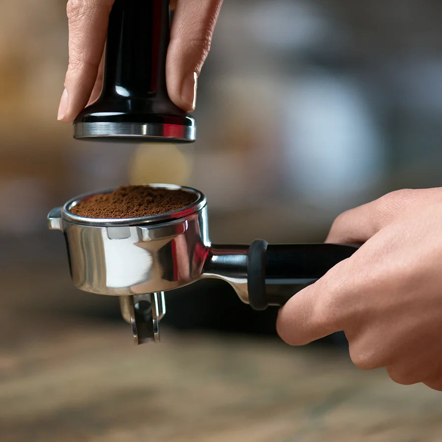 the Barista Touch™ - Brushed Stainless