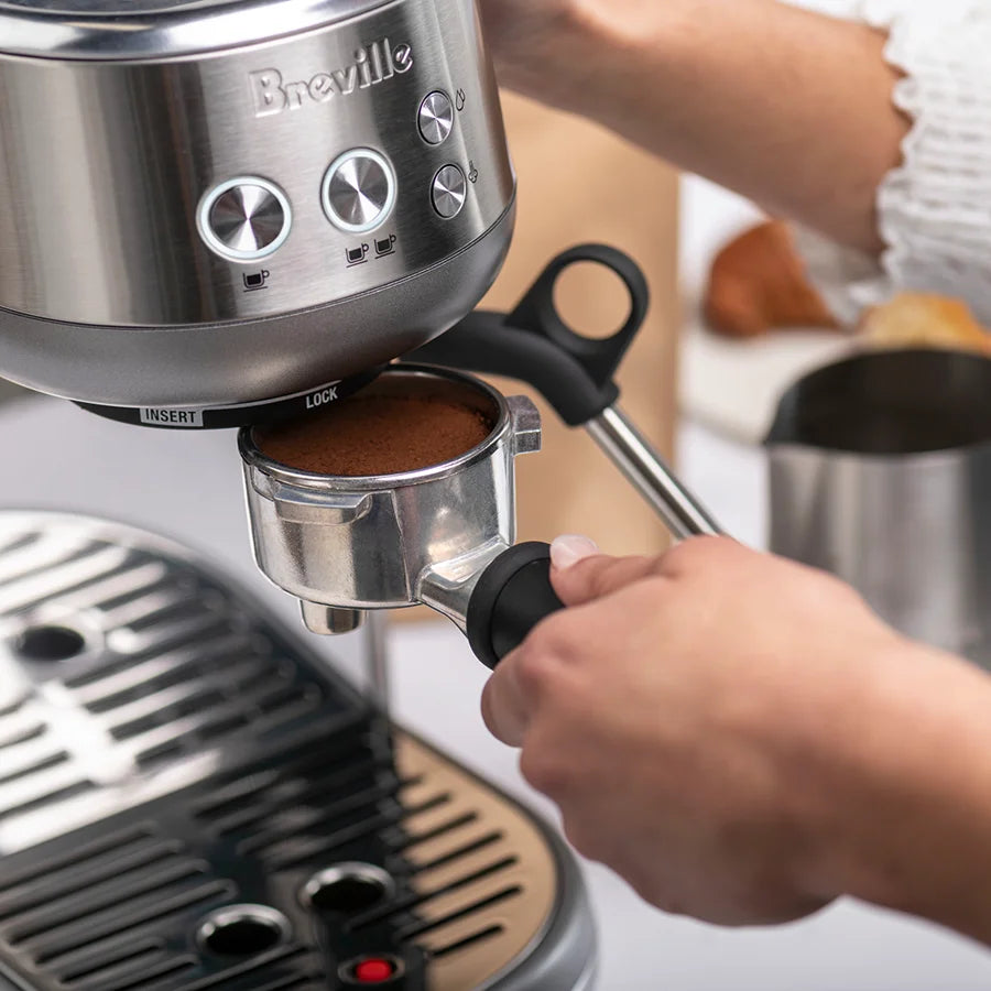 the Bambino™ - Brushed Stainless