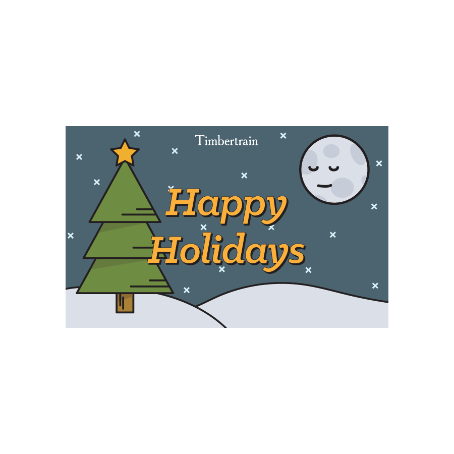 Holiday Online eGift Card