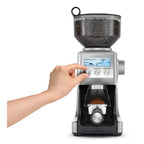 the Smart Grinder™ Pro - Brushed Stainless