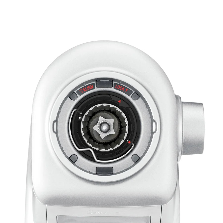 the Smart Grinder™ Pro - Brushed Stainless