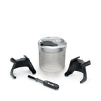 the Smart Grinder™ Pro - Brushed Stainless