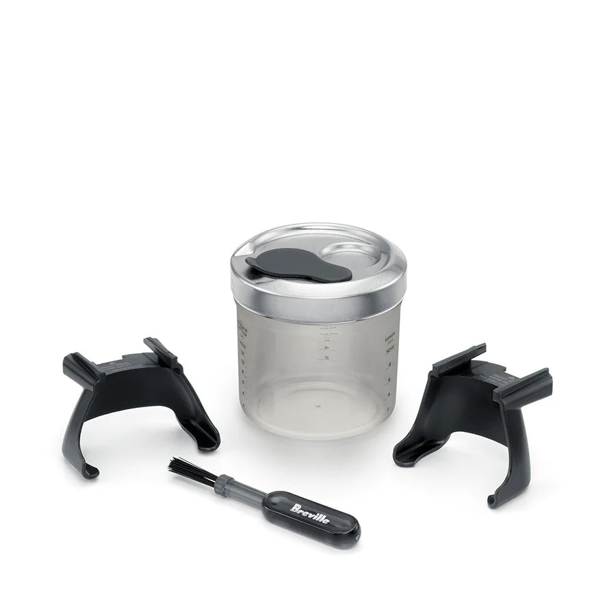 the Smart Grinder™ Pro - Brushed Stainless
