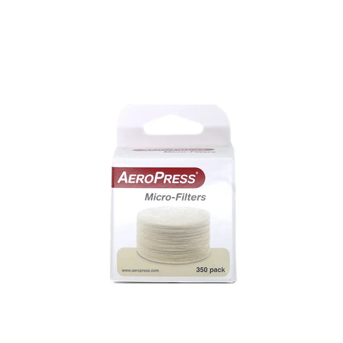 Aeropress Microfilters – Pack of 350