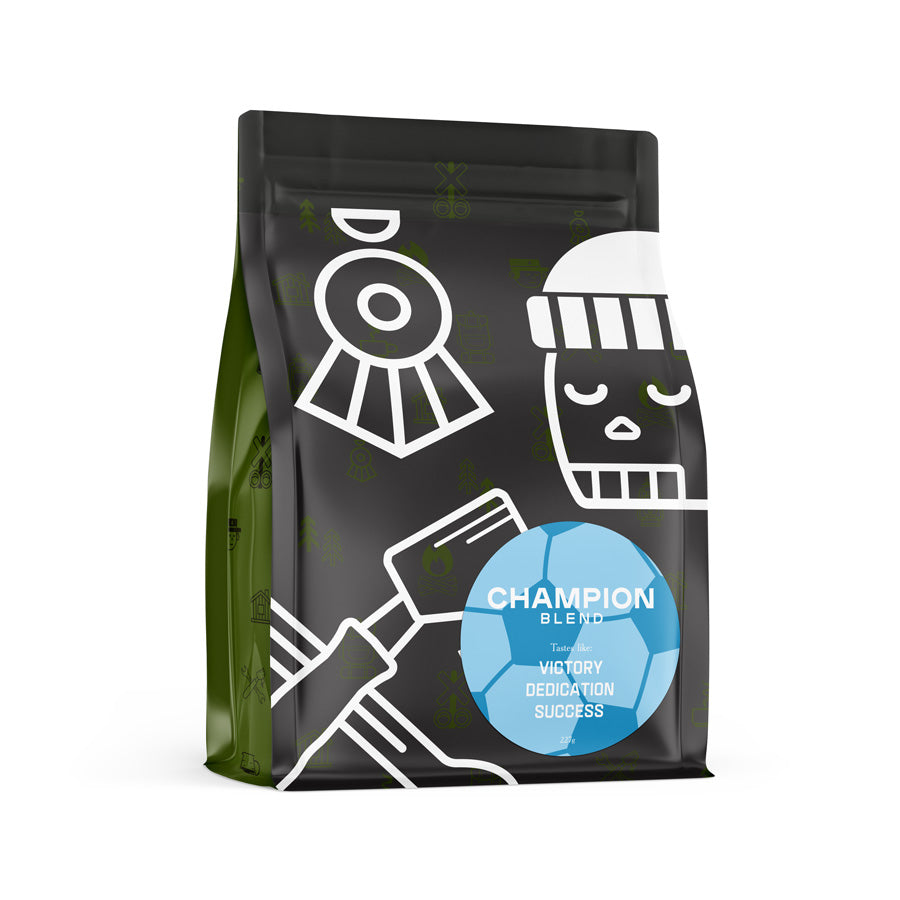 Photo of Champion Blend
