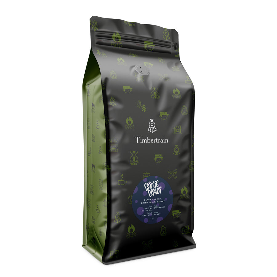 Timbertrain Coffee Cosmic Candy – TIMBERTRAIN COFFEE ROASTERS