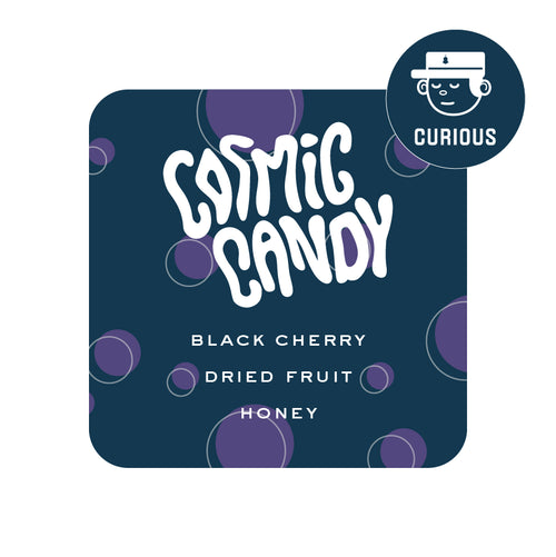 Cosmic Candy