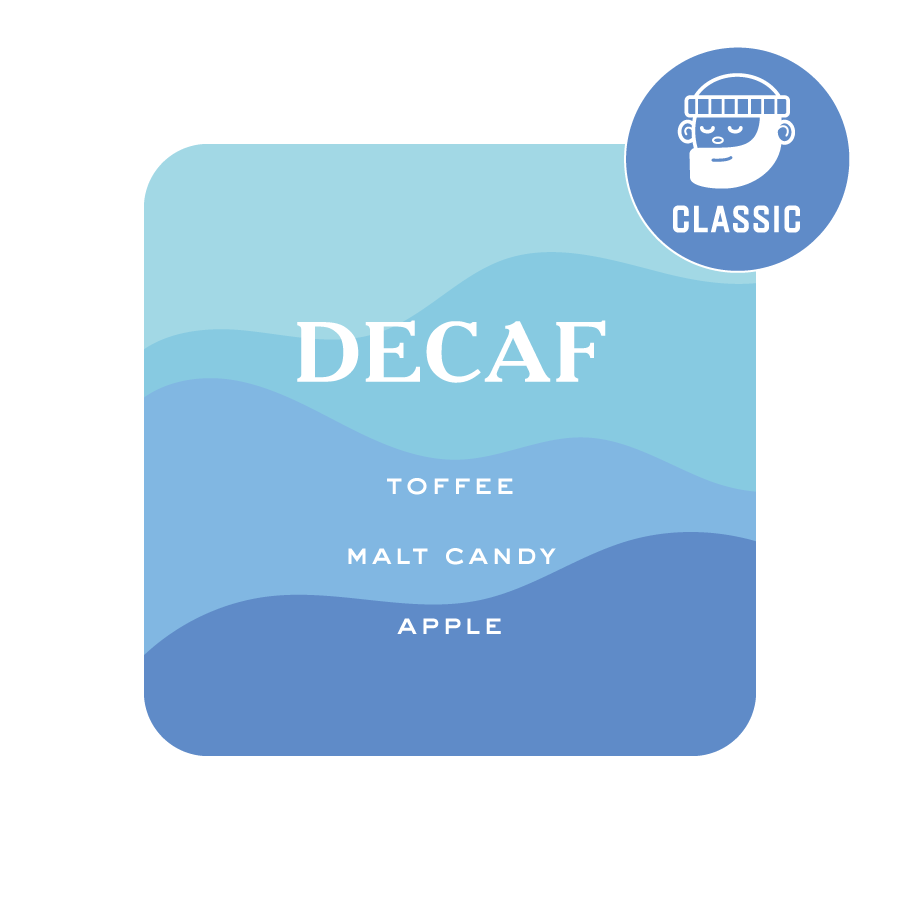 Swiss Water Decaf - Colombia