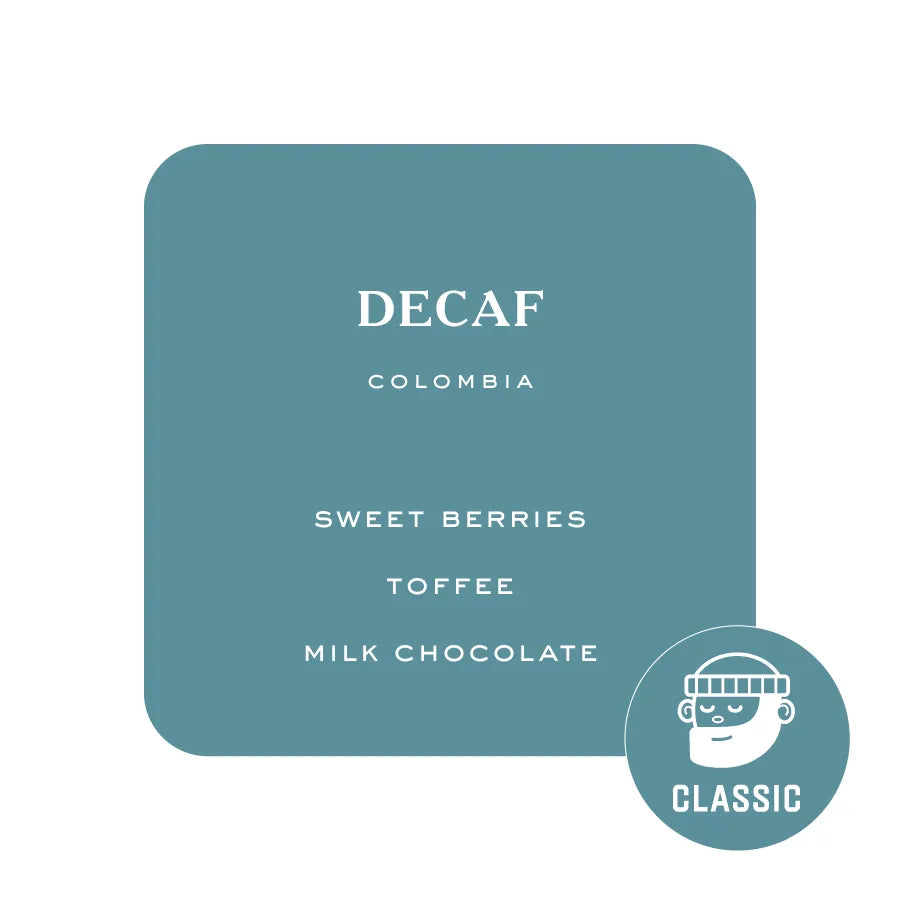 Swiss Water Decaf - Colombia