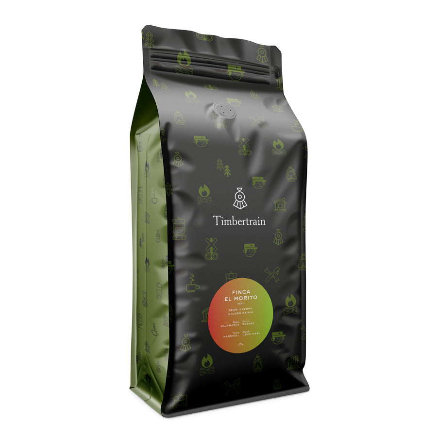 Finca El Morito – Peru