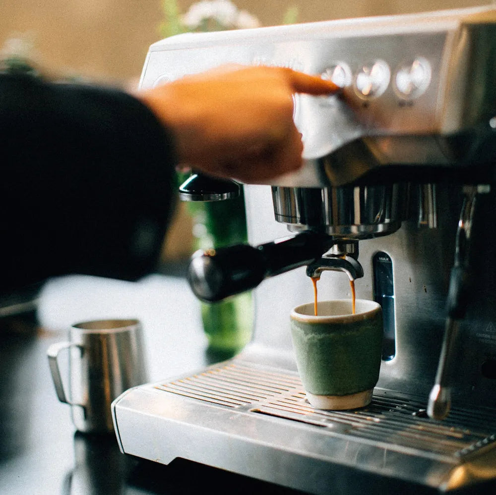 Timbertrain Home Espresso Class