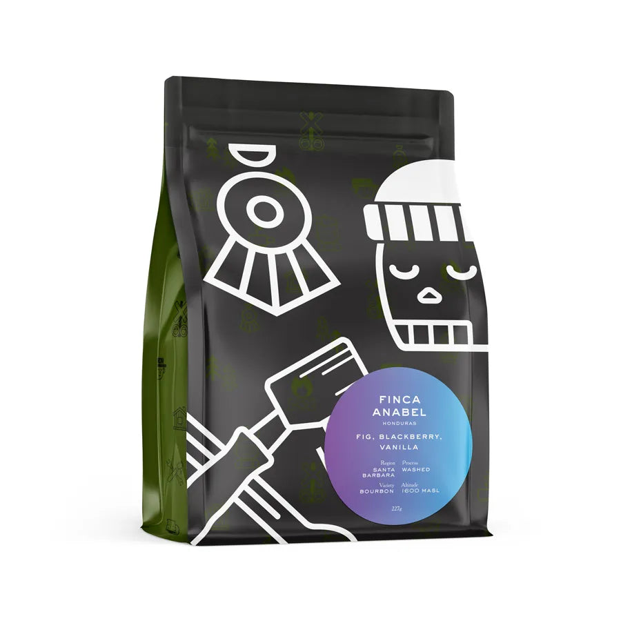 Finca Anabel – Honduras