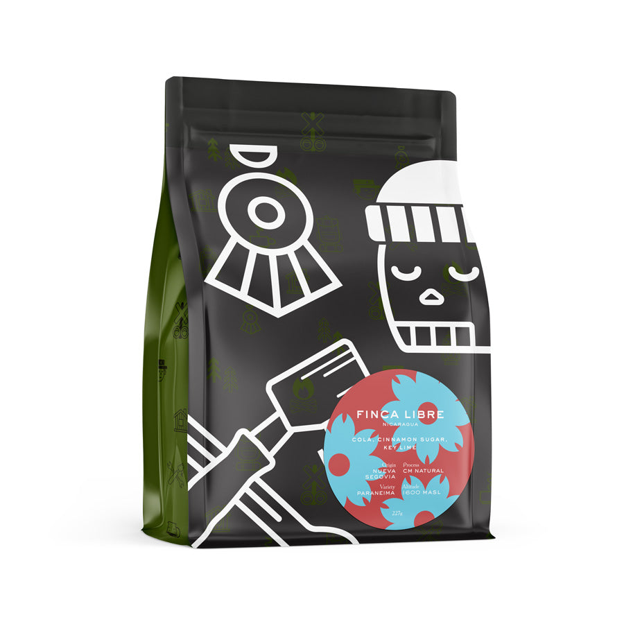 Finca Libre – Nicaragua