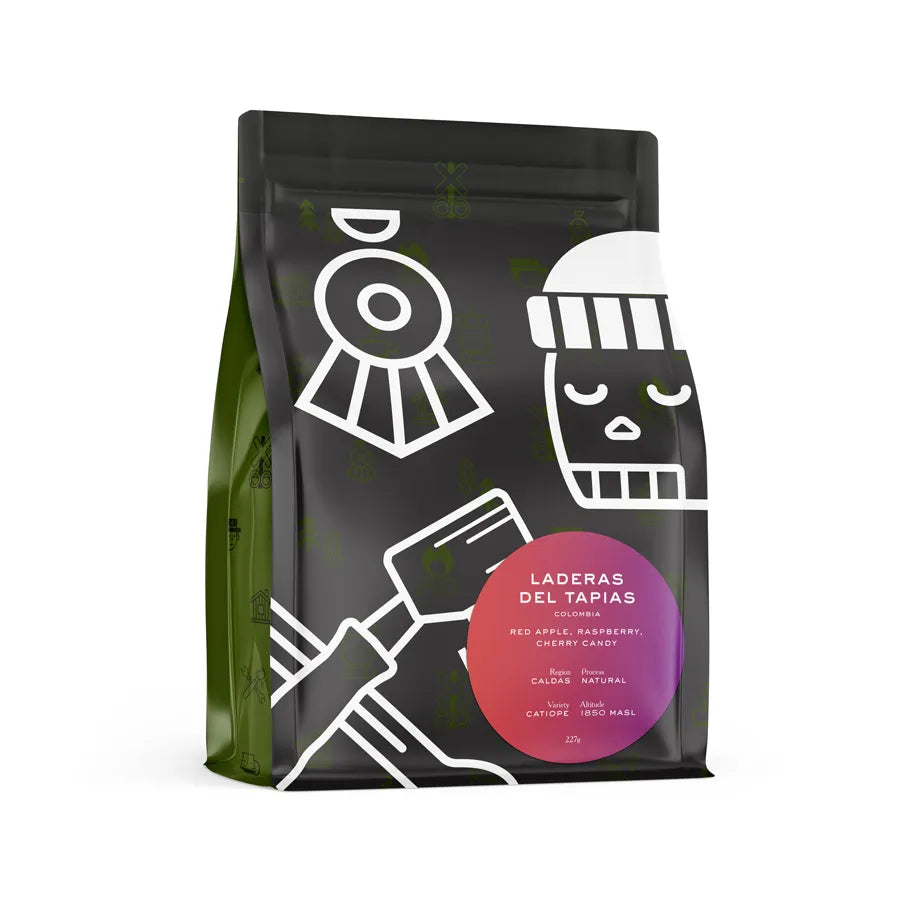 Laderas del Tapias – Colombia