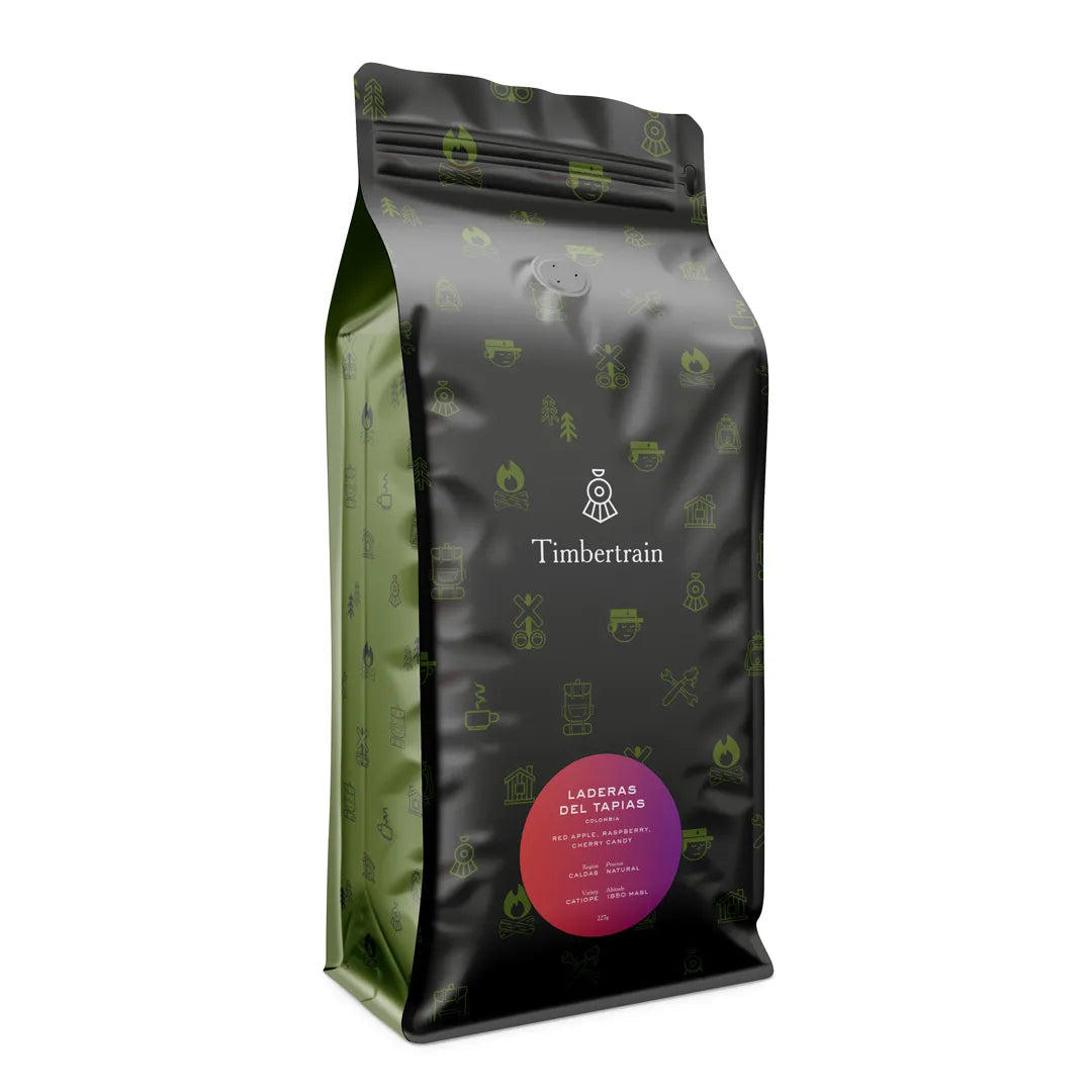 Laderas del Tapias – Colombia