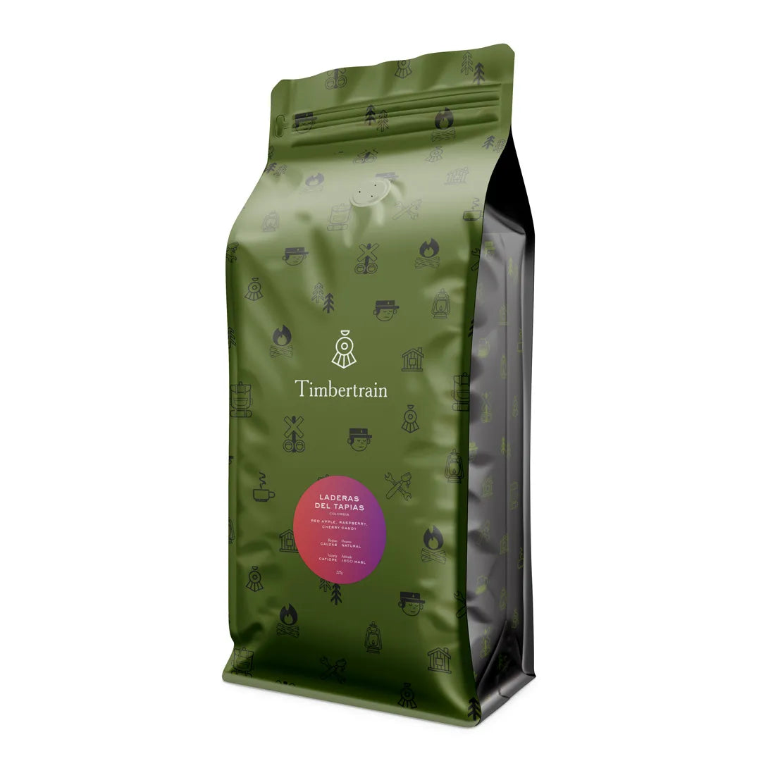 Laderas del Tapias – Colombia