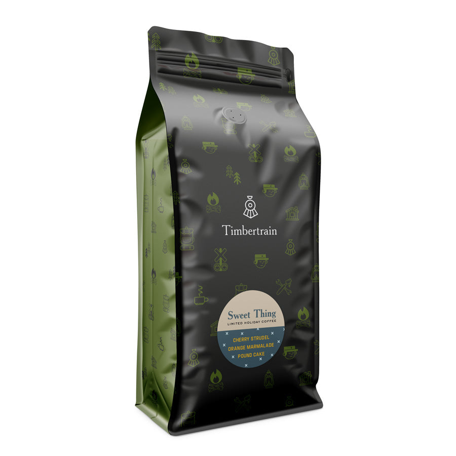 Sweet Thing – Holiday Coffee