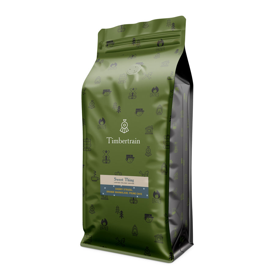 Sweet Thing – Holiday Coffee