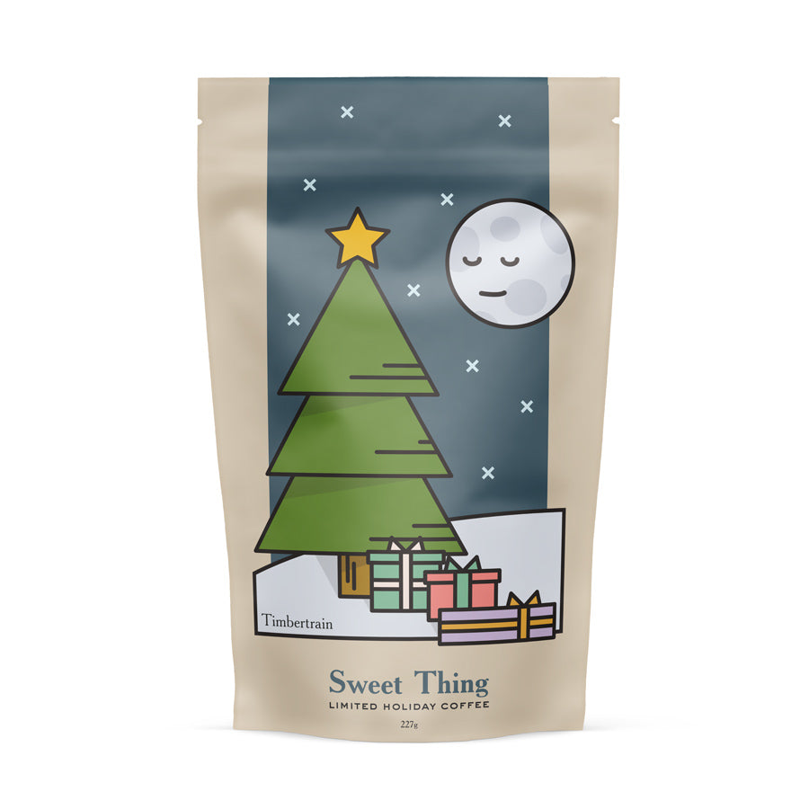 Sweet Thing – Holiday Coffee