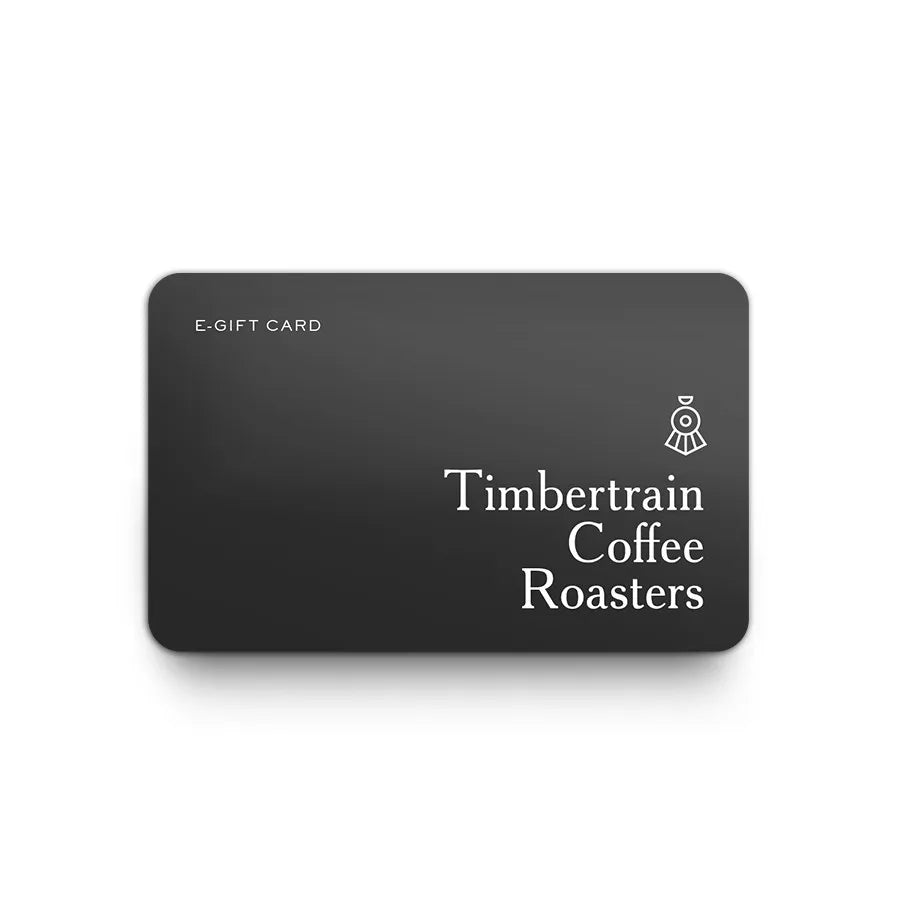 e-GIFT CARD - CAFE ONLY