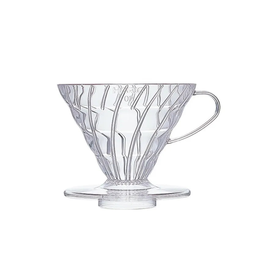 Hario V60-02 Clear Dripper
